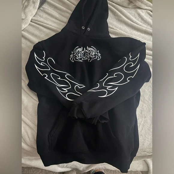 Oversized Killcrew Hoodie - Picture 6 of 10